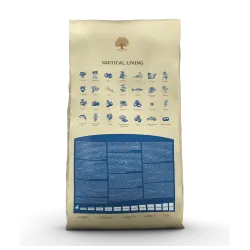 Nautical Living – Recette Ultra-Premium British Heritage au poisson