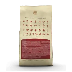 THE BEGINNING LARGE BREED 10Kg