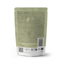 Pâtée LITTLE LION 85g - Filets de poulet en sauce au saumon pour chaton sans céréales