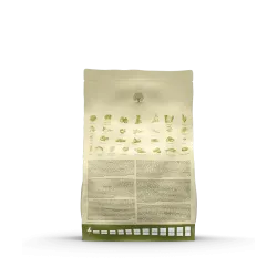 Lot de 4 x 2.5 Kg Contour – Recette Ultra-Premium British Heritage pour chiens toniques