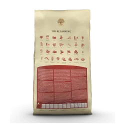 Beginning – Recette Ultra-Premium British Heritage chiot