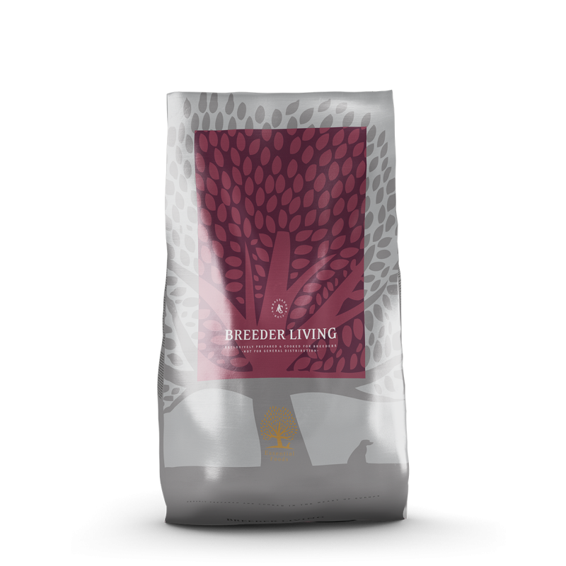 Croquettes chien BREEDER LIVING 12 Kg ESSENTIAL FOODS Croquettes chien BREEDER LIVING 12 Kg ESSENTIAL FOODS
