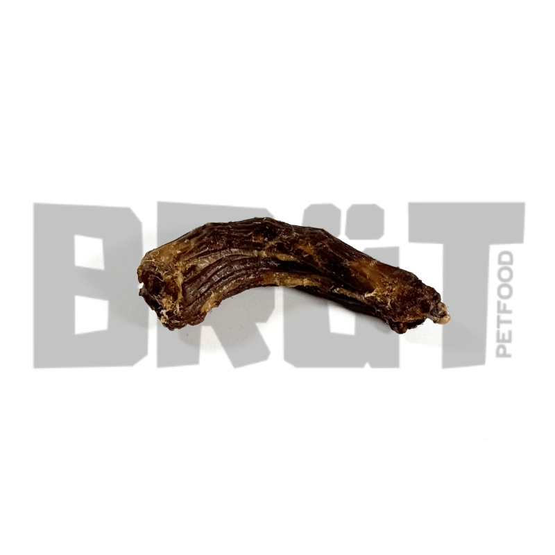 Cous de poulet BRÜT - friandise pour chien 100% naturels