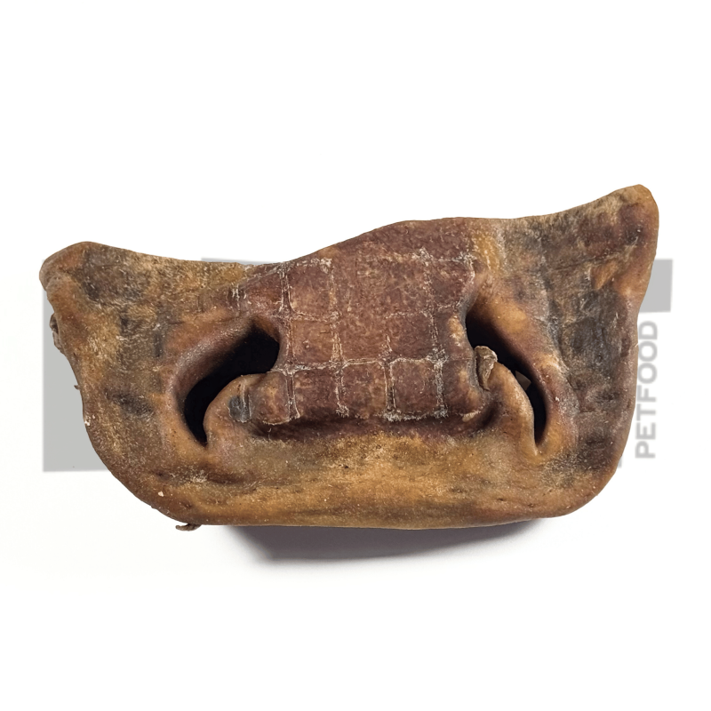 Museaux de Bœuf BRÜT – Friandise naturelle à mâcher pour chiens de toutes races Museaux de Bœuf BRÜT – Friandise naturelle à mâcher pour chiens de toutes races