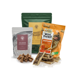 1 FRIANDISE Delight ALEATOIRE OU 2 FRIANDISES MINI Delight ALEATOIRE