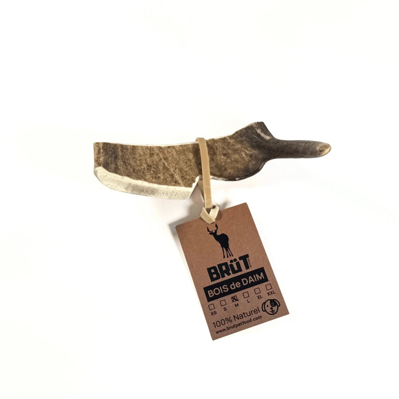 Bois de daim pour chien – Friandise naturelle à mâcher Bois de daim pour chien – Friandise naturelle à mâcher