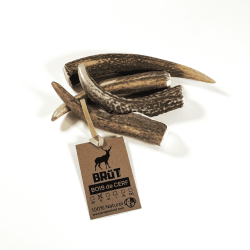 Bois de cerf entier - Brüt Petfoods