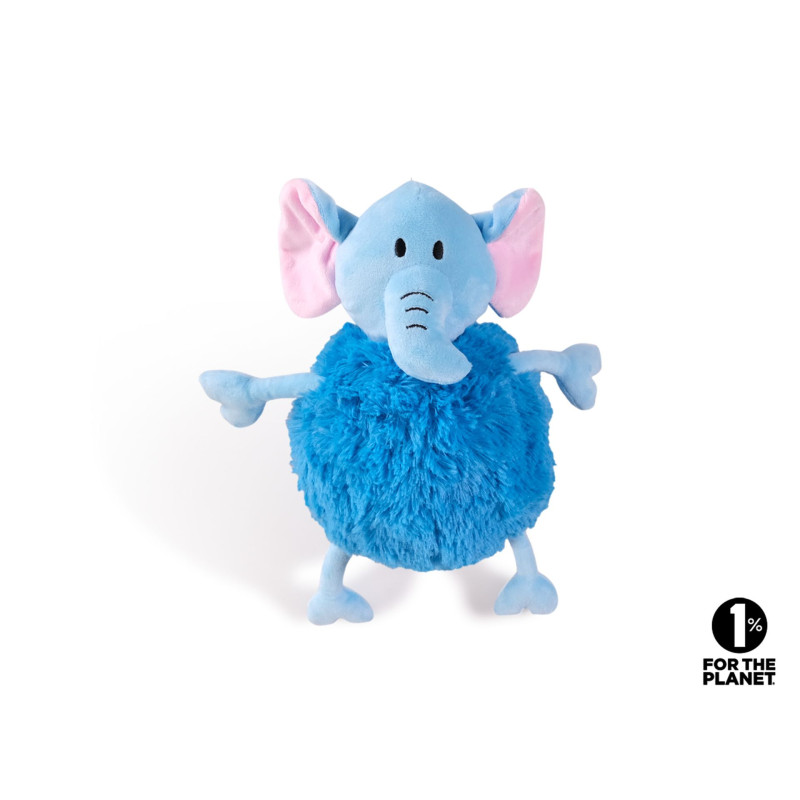 Jouet chien peluche Belly éléphant 28cm Jouet chien peluche Belly éléphant 28cm
