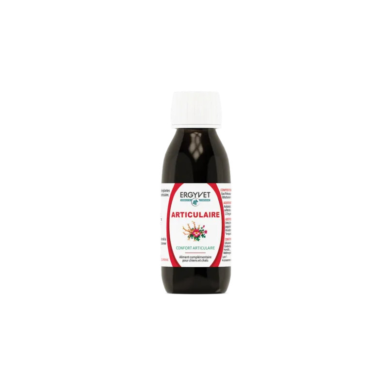 Ergyvet Articulaire 100ml Ergyvet Articulaire 100ml