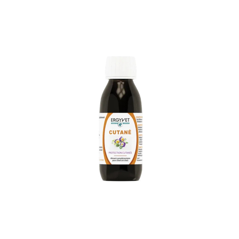 Ergyvet Cutané 100 ml Ergyvet Cutané 100 ml