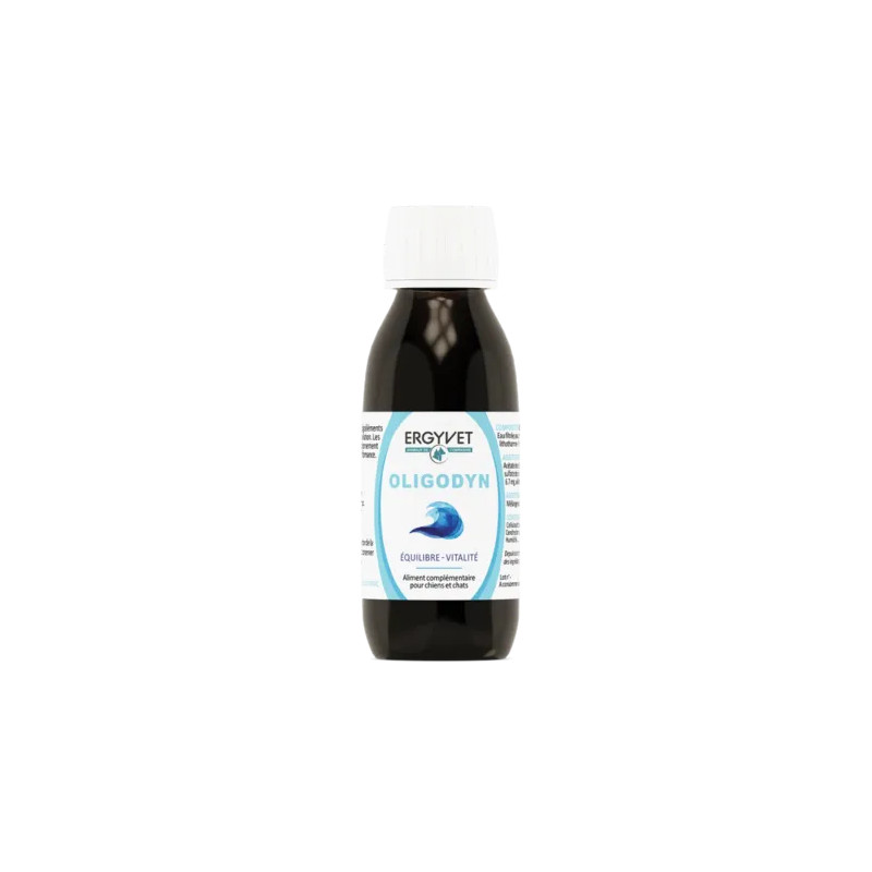 ERGYVET Oligodyn 100 ml ERGYVET Oligodyn 100 ml