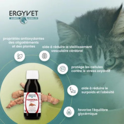 Ergyvet Pondéral 100 ml