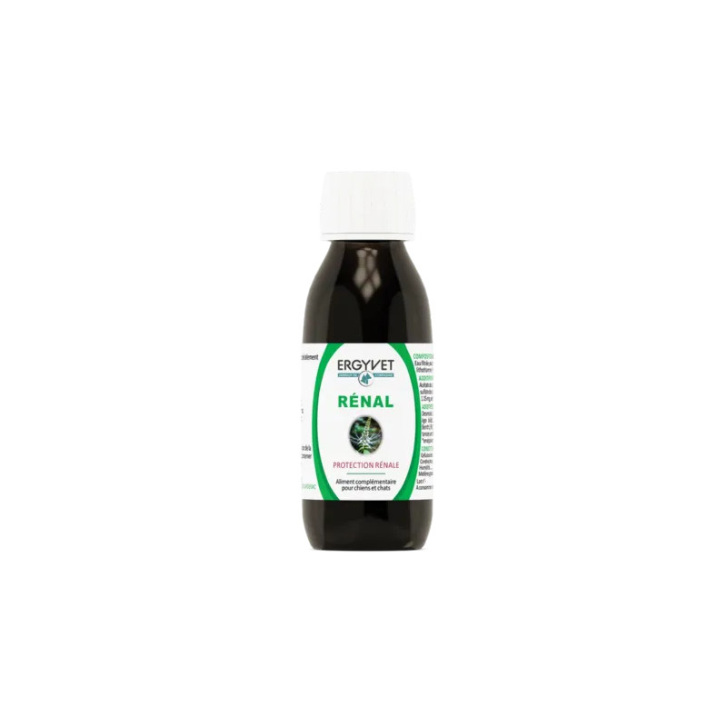Ergyvet Rénal 100 ml Ergyvet Rénal 100 ml