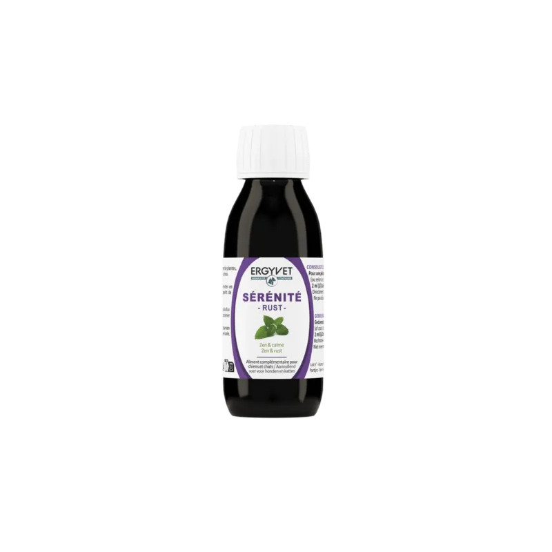 Ergyvet Sérénité100 ml Ergyvet Sérénité100 ml