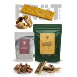 1 FRIANDISE Delight ALEATOIRE OU 2 FRIANDISES MINI Delight ALEATOIRE