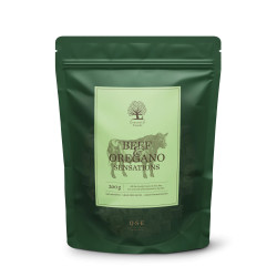 ESSENTIAL FOODS FRIANDISES BOEUF ET ORIGAN SANS CEREALES