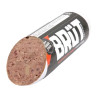 Saucisse au bœuf BRÜT Petfood – Aliment complet pour chien