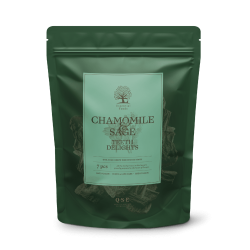 Friandise dentaire pour chien – Camomille & Sauge Essential Foods