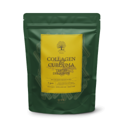 Friandises dentaires au collagène & curcuma pour chiens – Collagen & Curcuma Teeth Delights