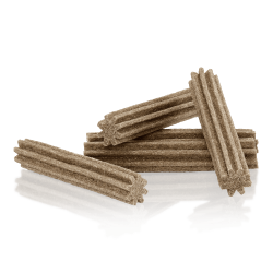 Friandise dentaire premium au Probiotiques & Cannelle pour chiens – Essential Foods Probiotics & Cinnamon Teeth Delights