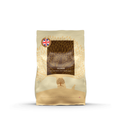 Lot de 3 Older – Recette Ultra-Premium British Heritage chiens seniors