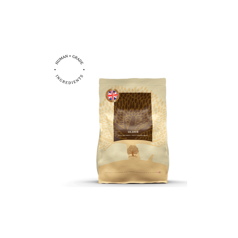 Older – Recette Ultra-Premium British Heritage chiens seniors