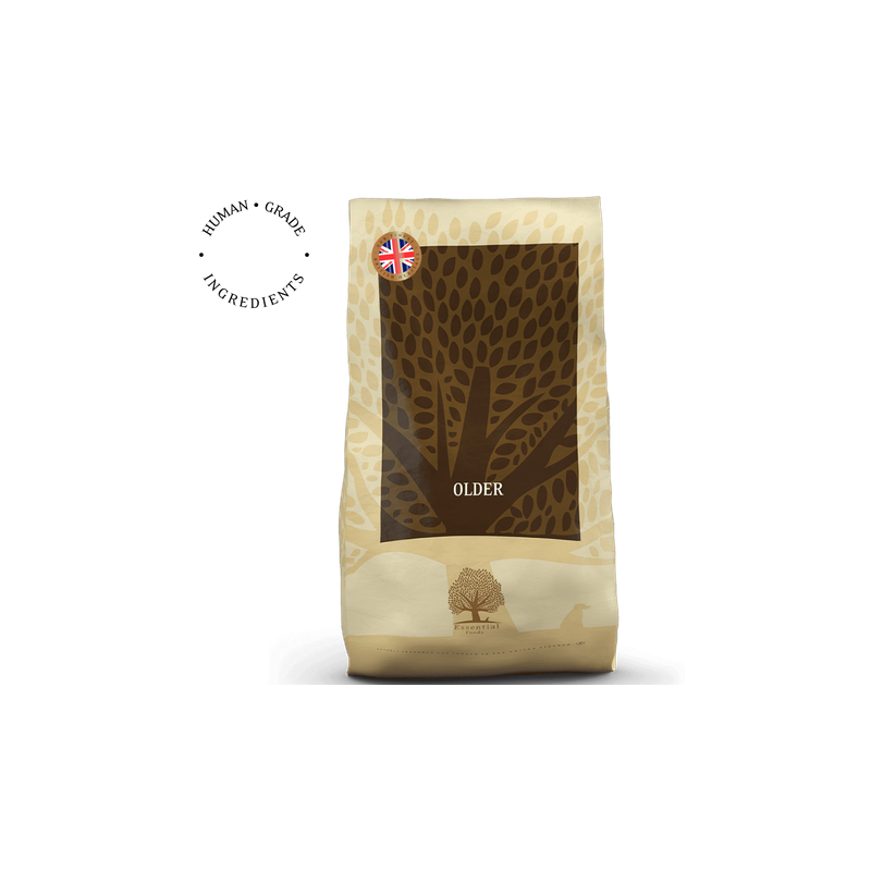 Older – Recette Ultra-Premium British Heritage chiens seniors