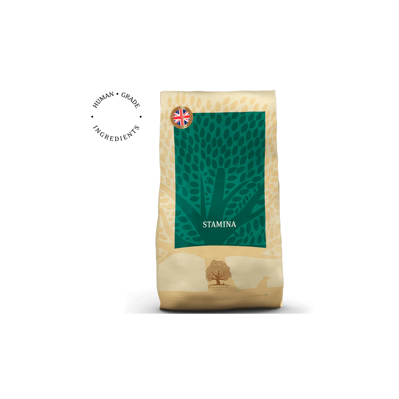 Stamina – Recette Ultra-Premium British Heritage énergie & performance