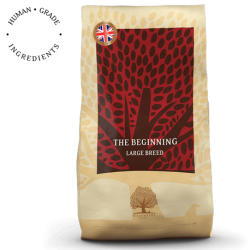 Beginning Large Breed – Ultra-Premium British Heritage chiot grandes races