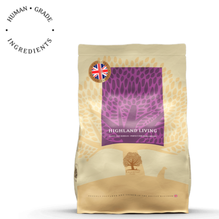 HIGHLAND LIVING PETIT CHIEN 2.5 Kg