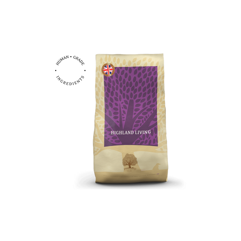 Highland Living – Recette Ultra-Premium British Heritage | Essential Foods