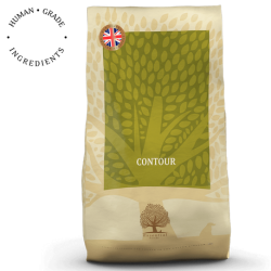 Contour – Recette Ultra-Premium British Heritage pour chiens toniques