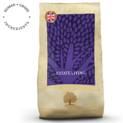 Estate Living 10 kg – Croquettes sans céréales agneau et gibier