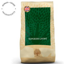 Superior Living – Croquettes Ultra-Premium pour chien | British Heritage