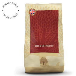 Beginning – Recette Ultra-Premium British Heritage chiot
