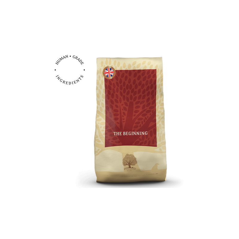 Beginning – Recette Ultra-Premium British Heritage chiot