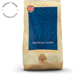 Nautical Living – Recette Ultra-Premium British Heritage au poisson