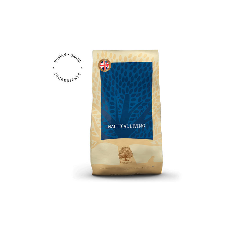 Nautical Living – Recette Ultra-Premium British Heritage au poisson