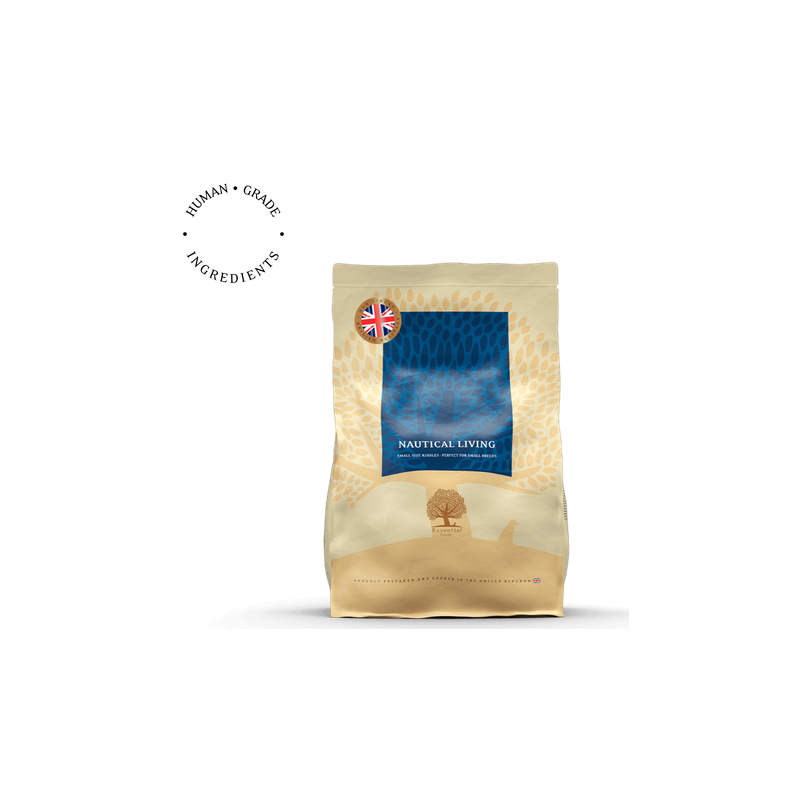 Nautical Living – Recette Ultra-Premium British Heritage au poisson