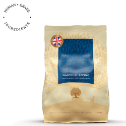 Lot de 3 x 2.5 Kg Nautical Living – Recette Ultra-Premium British Heritage au poisson