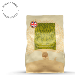 Lot de 3 x 2.5 Kg Contour – Recette Ultra-Premium British Heritage pour chiens toniques