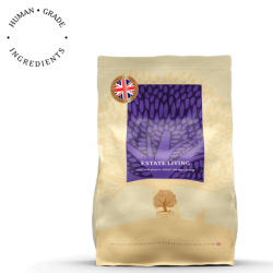 Lot 4x2.5KG SUPERIOR NAUTICAL ESTATE LIVING HIGHLAND - Recette Ultra-Premium British Heritage