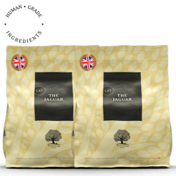 LOT DE 2 THE JAGUAR – Recette Ultra-Premium British Heritage multi protéines