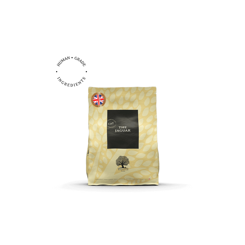 THE JAGUAR – Recette Ultra-Premium British Heritage multi protéines