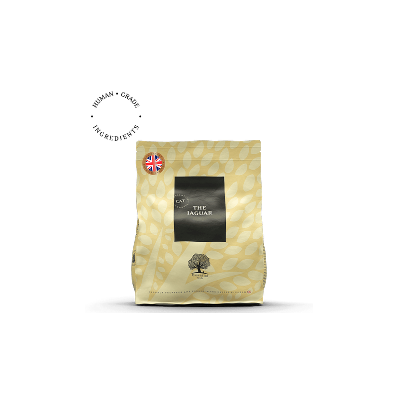 THE JAGUAR – Recette Ultra-Premium British Heritage multi protéines
