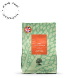 LITTLE LION – Recette chaton  Ultra-Premium British Heritage multi protéines