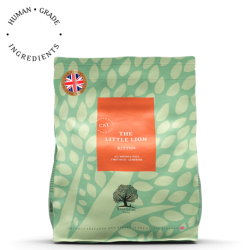 LITTLE LION – Recette chaton  Ultra-Premium British Heritage multi protéines