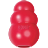 KONG Classic Rouge XL – Jouet interactif pour chien grande taille