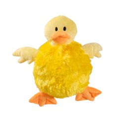 Jouet chien peluche Belly canard 28cm