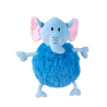 Jouet chien peluche Belly éléphant 28cm